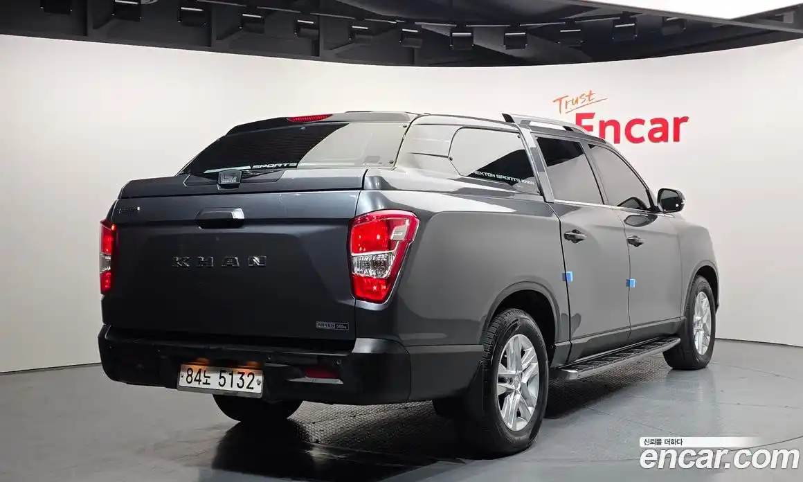 SsangYong Rexton 2020 2.2 Автомат в Москве № 34346, фото 18