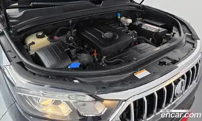 SsangYong Rexton 2020 2.2 Автомат в Москве № 34346, миниатюра 6