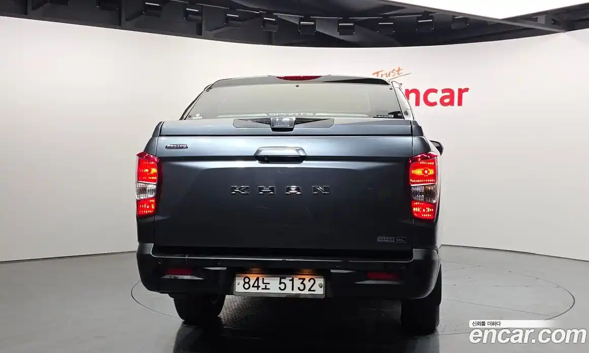 SsangYong Rexton 2020 2.2 Автомат в Москве № 34346, фото 8