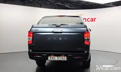 SsangYong Rexton 2020 2.2 Автомат в Москве № 34346, миниатюра 8