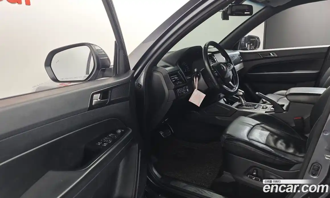 SsangYong Rexton 2020 2.2 Автомат в Москве № 34346, фото 10