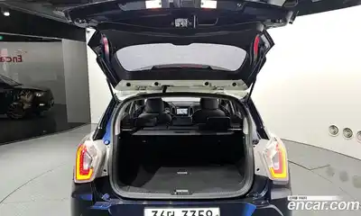 SsangYong TIBOLI, 2018