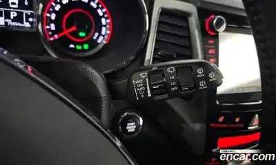 SsangYong TIBOLI 2018 1.6 Автомат в Москве № 35580, миниатюра 11