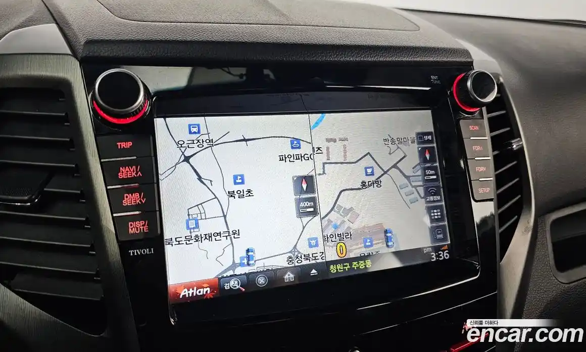 SsangYong TIBOLI 2018 1.6 Автомат в Москве № 35580, фото 12