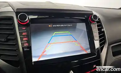 SsangYong TIBOLI 2018 1.6 Автомат в Москве № 35580, миниатюра 2