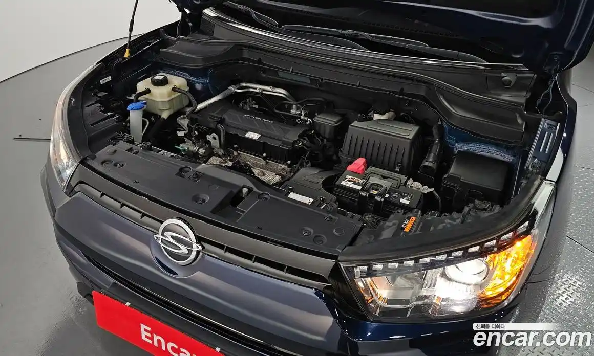 SsangYong TIBOLI 2018 1.6 Автомат в Москве № 35580, фото 4