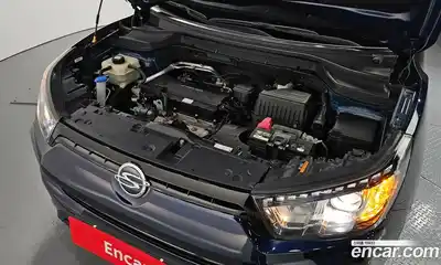 SsangYong TIBOLI 2018 1.6 Автомат в Москве № 35580, миниатюра 4