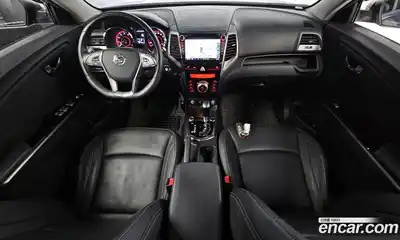 SsangYong TIBOLI 2018 1.6 Автомат в Москве № 35580, миниатюра 9