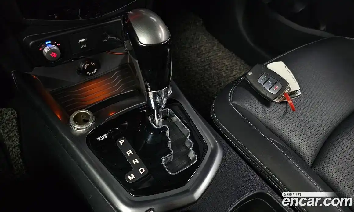 SsangYong TIBOLI 2018 1.6 Автомат в Москве № 35580, фото 10