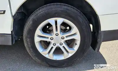 SsangYong Korando, 2014