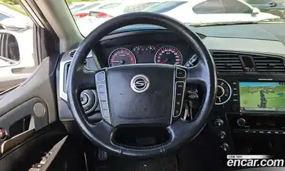 SsangYong Korando 2014 2.0 Автомат в Москве № 35978, миниатюра 11