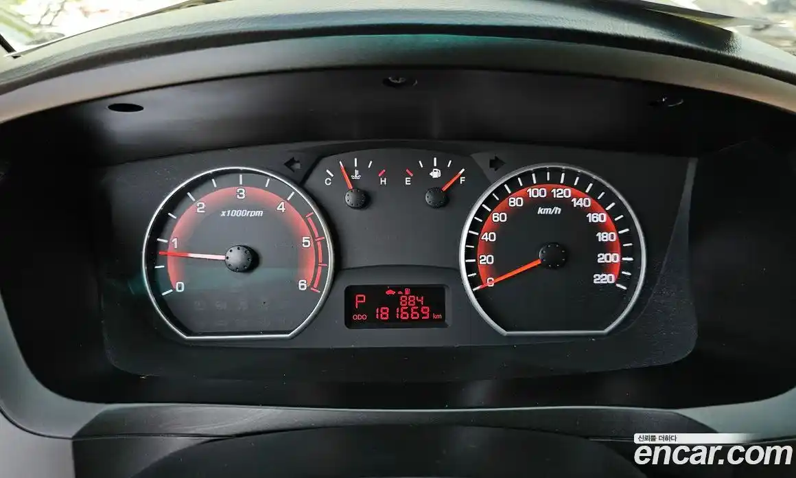 SsangYong Korando 2014 2.0 Автомат в Москве № 35978, фото 17