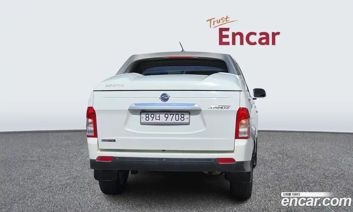 SsangYong Korando 2014 2.0 Автомат в Москве № 35978, фото 20