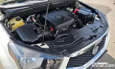 SsangYong Korando 2014 2.0 Автомат в Москве № 35978, миниатюра 2