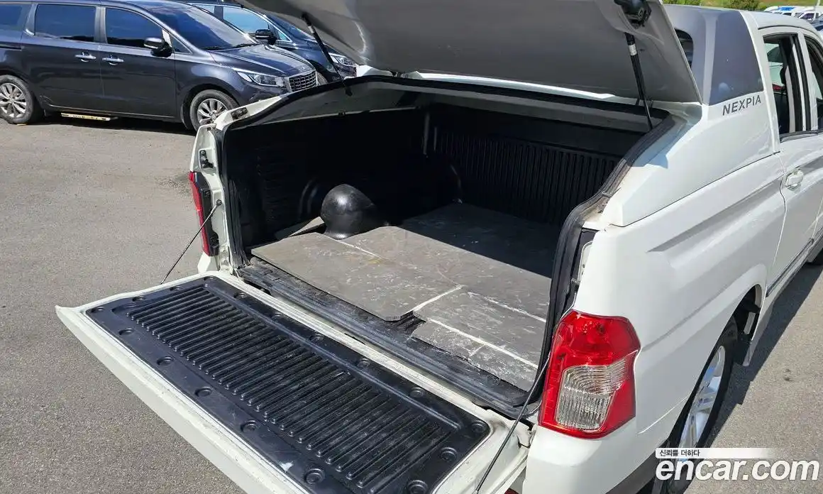 SsangYong Korando 2014 2.0 Автомат в Москве № 35978, фото 4