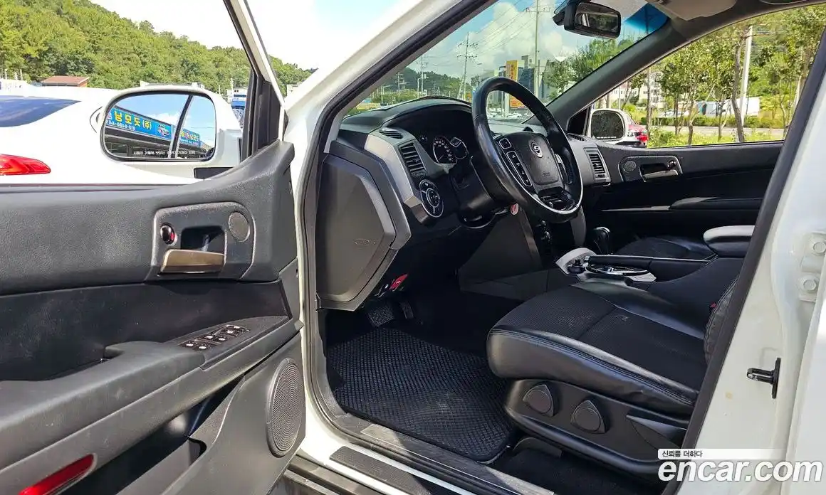 SsangYong Korando 2014 2.0 Автомат в Москве № 35978, фото 7