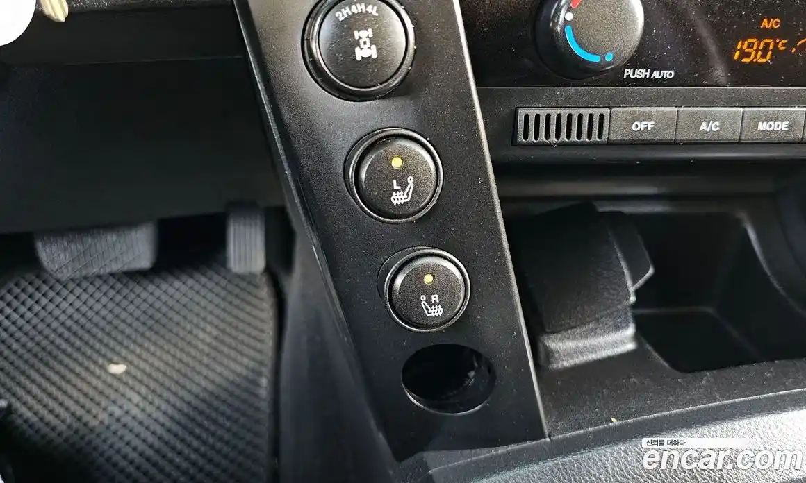 SsangYong Korando 2014 2.0 Автомат в Москве № 35978, фото 8