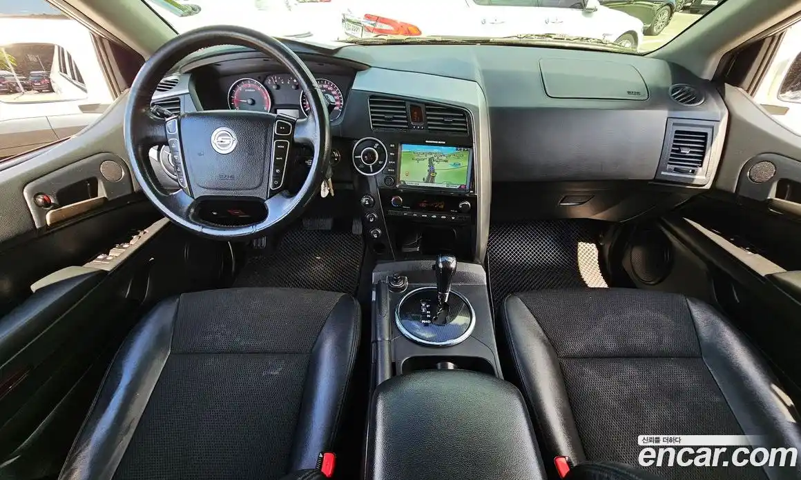 SsangYong Korando 2014 2.0 Автомат в Москве № 35978, фото 9