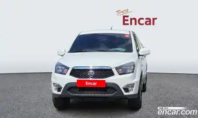 SsangYong Korando 2014 2.0 Автомат в Москве № 35978, миниатюра 10