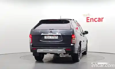 SsangYong Korando, 2016