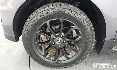 SsangYong Korando 2016 2.0 Автомат в Москве № 36348, миниатюра 11