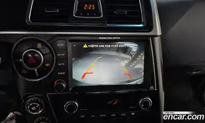 SsangYong Korando 2016 2.0 Автомат в Москве № 36348, миниатюра 12