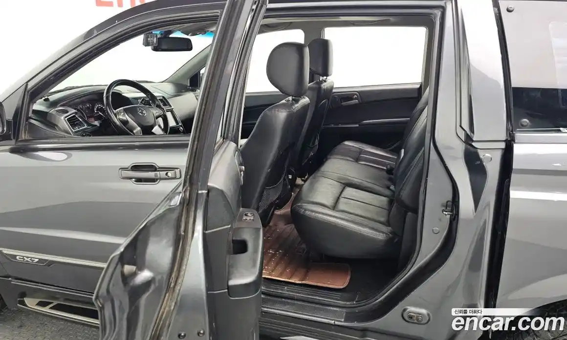 SsangYong Korando 2016 2.0 Автомат в Москве № 36348, фото 13