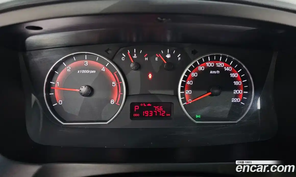 SsangYong Korando 2016 2.0 Автомат в Москве № 36348, фото 16