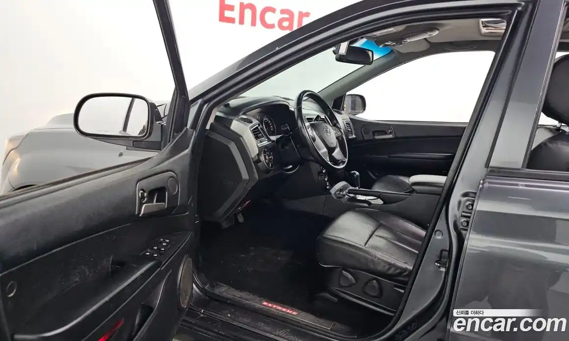 SsangYong Korando 2016 2.0 Автомат в Москве № 36348, фото 17