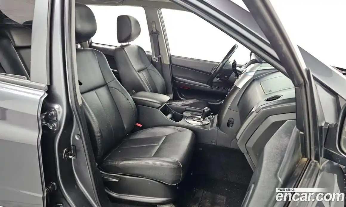 SsangYong Korando 2016 2.0 Автомат в Москве № 36348, фото 18