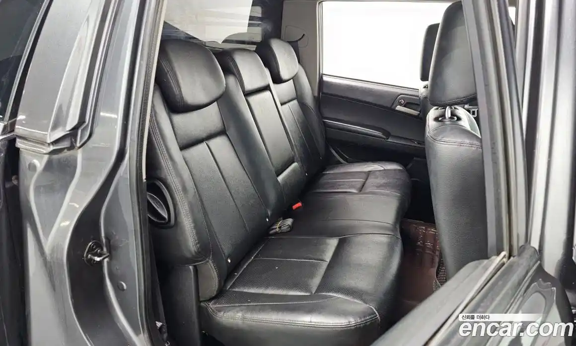 SsangYong Korando 2016 2.0 Автомат в Москве № 36348, фото 20