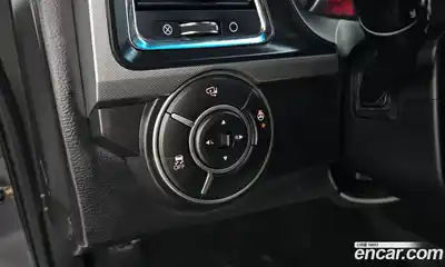 SsangYong Korando 2016 2.0 Автомат в Москве № 36348, миниатюра 2