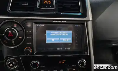 SsangYong Korando 2016 2.0 Автомат в Москве № 36348, миниатюра 4