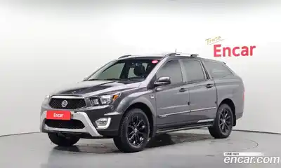 SsangYong Korando 2016 2.0 Автомат в Москве № 36348, миниатюра 5