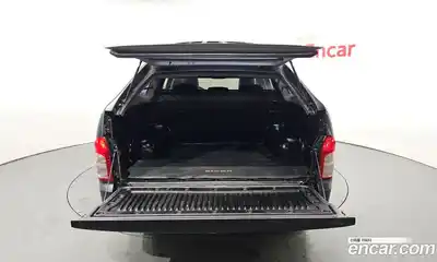 SsangYong Korando 2016 2.0 Автомат в Москве № 36348, миниатюра 6