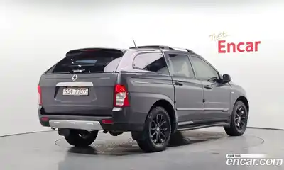 SsangYong Korando 2016 2.0 Автомат в Москве № 36348, миниатюра 9