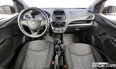 Chevrolet Spark 2019 1.0 Механическая в Москве № 36784, миниатюра 11