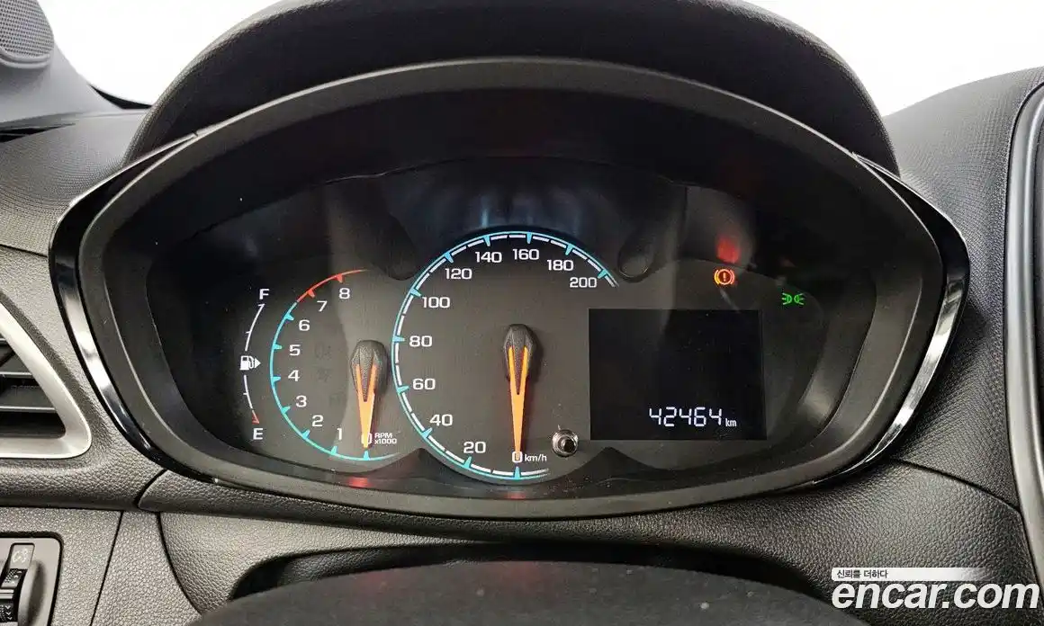 Chevrolet Spark 2019 1.0 Механическая в Москве № 36784, фото 12