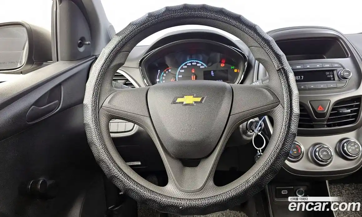 Chevrolet Spark 2019 1.0 Механическая в Москве № 36784, фото 15