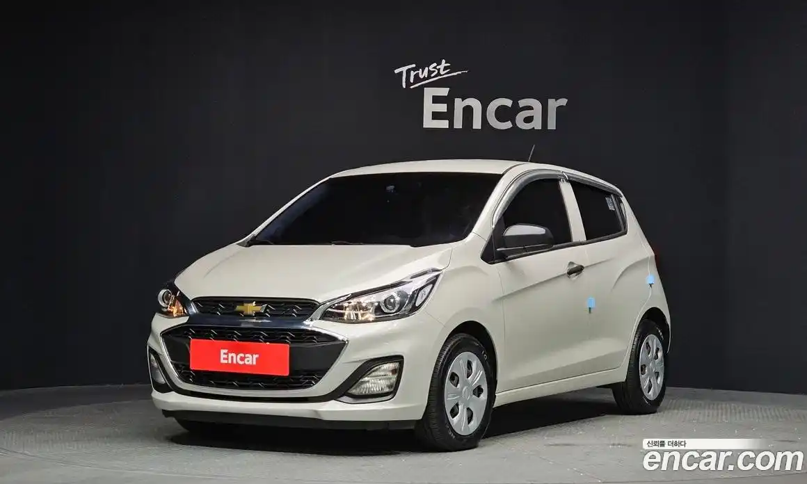 Chevrolet Spark 2019 1.0 Механическая в Москве № 36784, фото 16