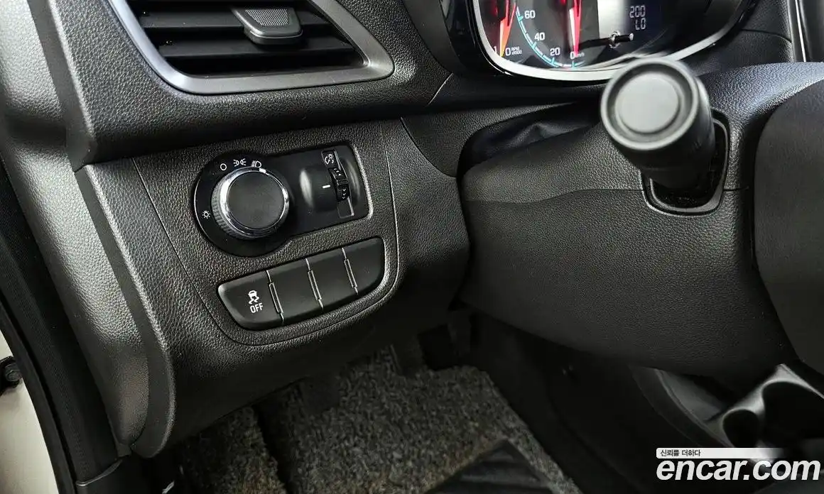 Chevrolet Spark 2019 1.0 Механическая в Москве № 36784, фото 17