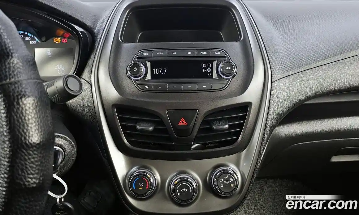 Chevrolet Spark 2019 1.0 Механическая в Москве № 36784, фото 4