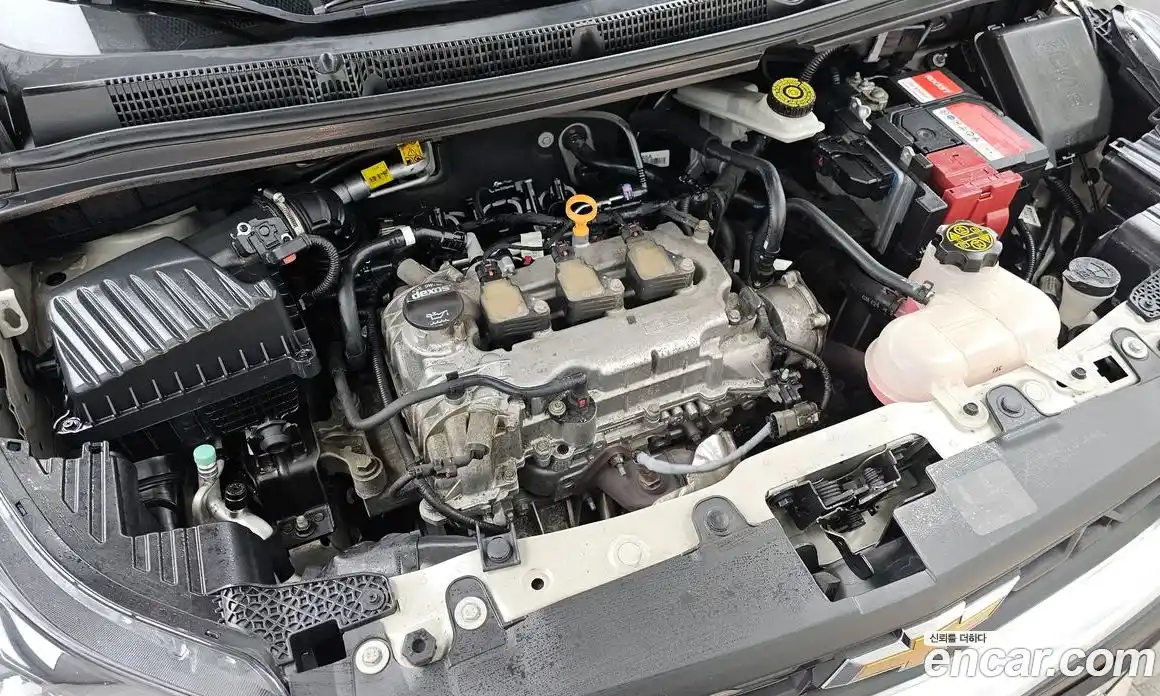 Chevrolet Spark 2019 1.0 Механическая в Москве № 36784, фото 5