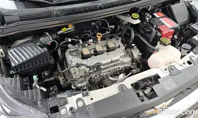 Chevrolet Spark 2019 1.0 Механическая в Москве № 36784, миниатюра 5