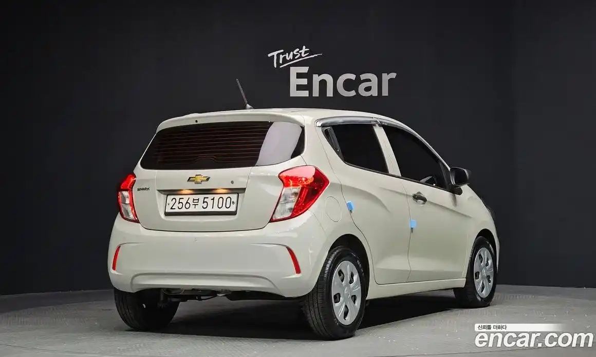 Chevrolet Spark 2019 1.0 Механическая в Москве № 36784, фото 6