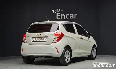 Chevrolet Spark 2019 1.0 Механическая в Москве № 36784, миниатюра 6