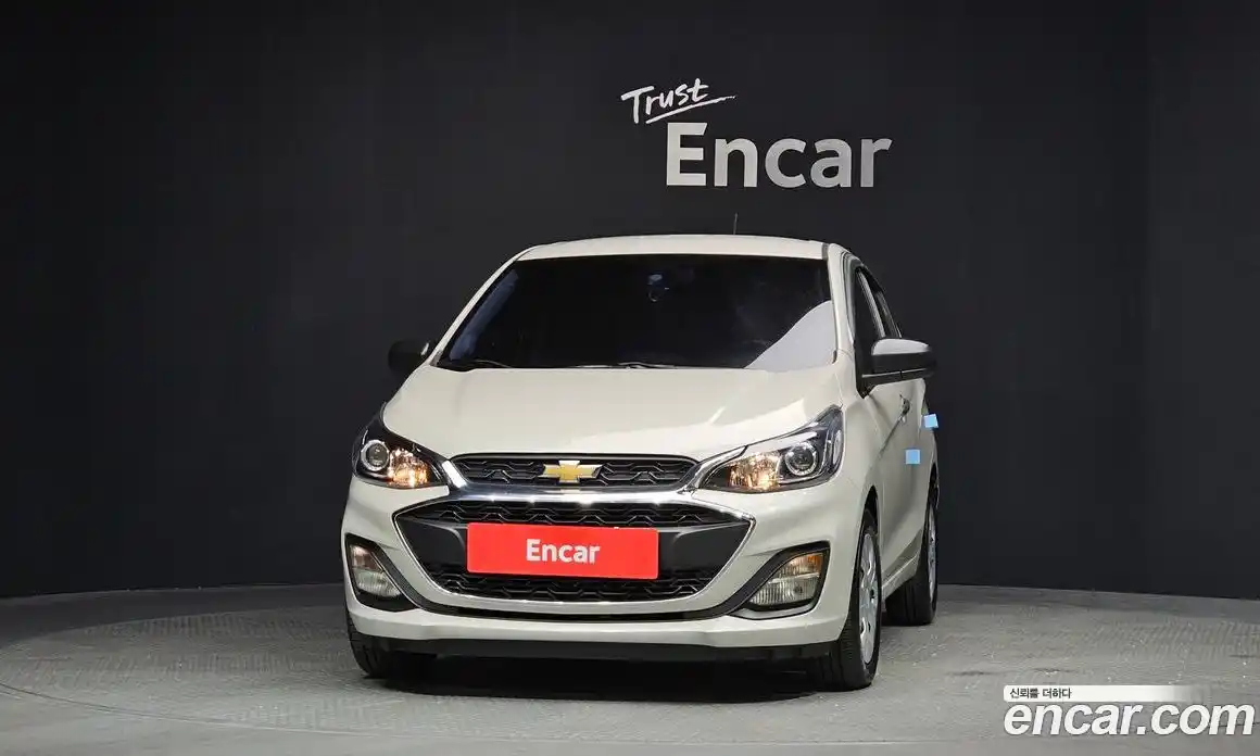 Chevrolet Spark 2019 1.0 Механическая в Москве № 36784, фото 7
