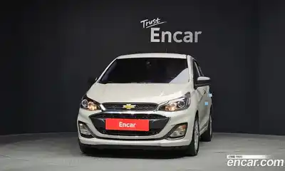 Chevrolet Spark 2019 1.0 Механическая в Москве № 36784, миниатюра 7