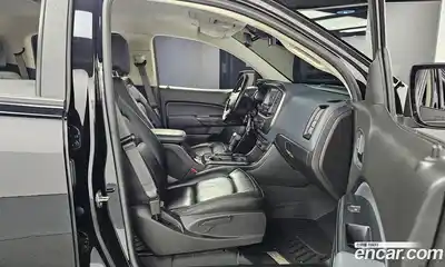 Chevrolet Colorado 2021 3.6 Автомат в Москве № 37110, миниатюра 11