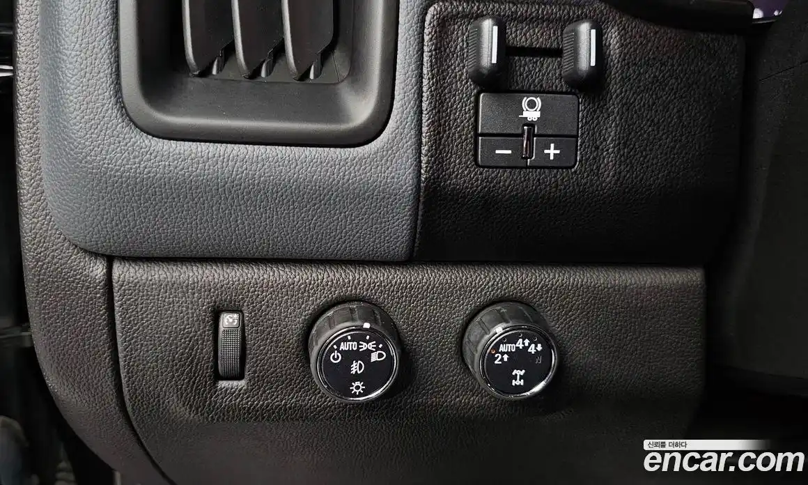 Chevrolet Colorado 2021 3.6 Автомат в Москве № 37110, фото 12